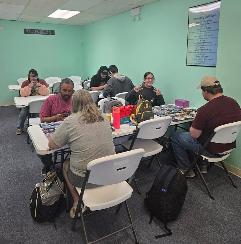 Drawn Together Games