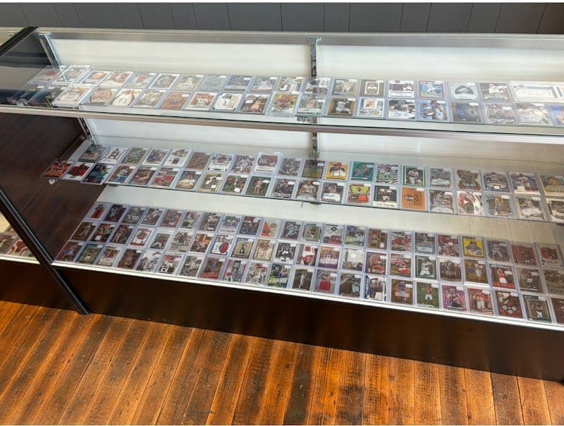 Sayers Brothers Cards