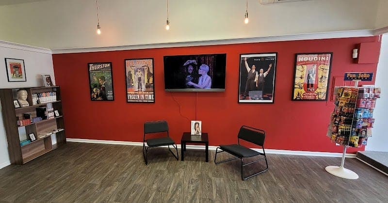 The Magic Shop & More