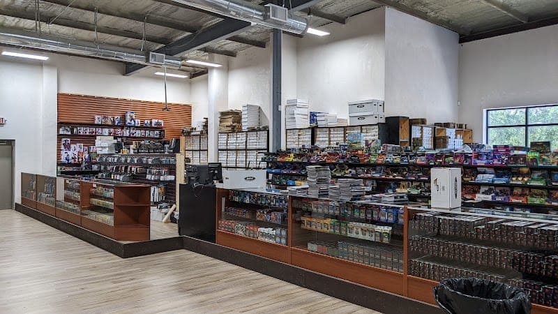 Mega Gaming & Comics