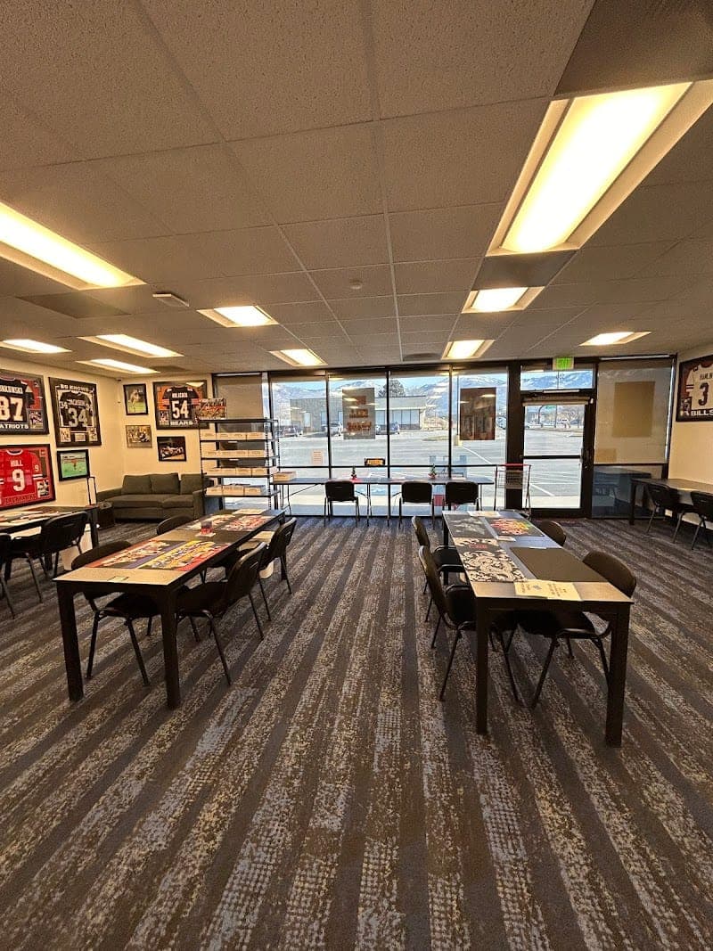 DC Sports Cards and Collectables