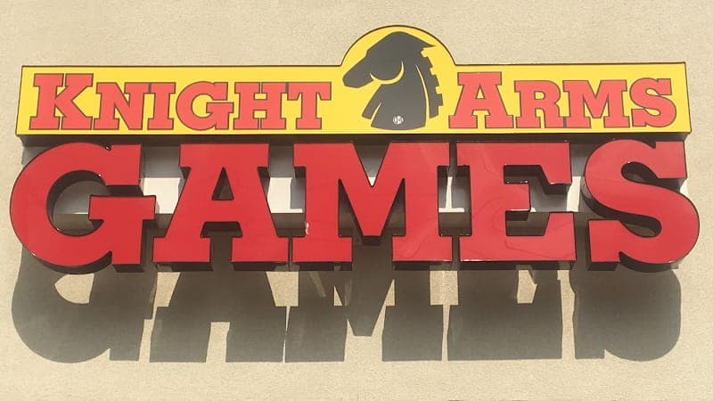 Knight Arms Game Store
