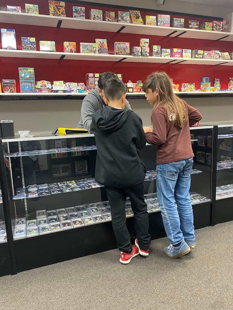 The Collector's Ward