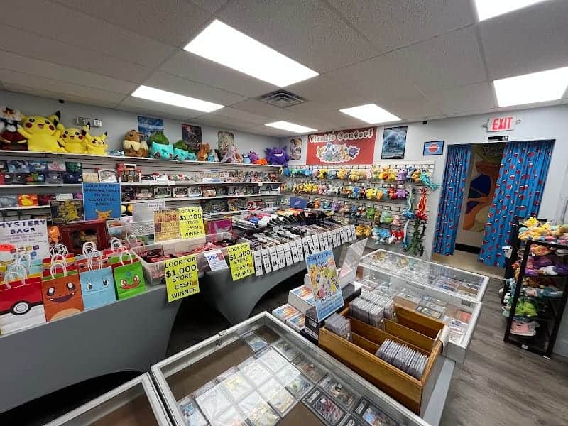TPV Poke Center