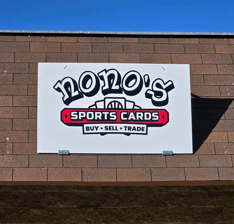 NO NO's Sports Cards