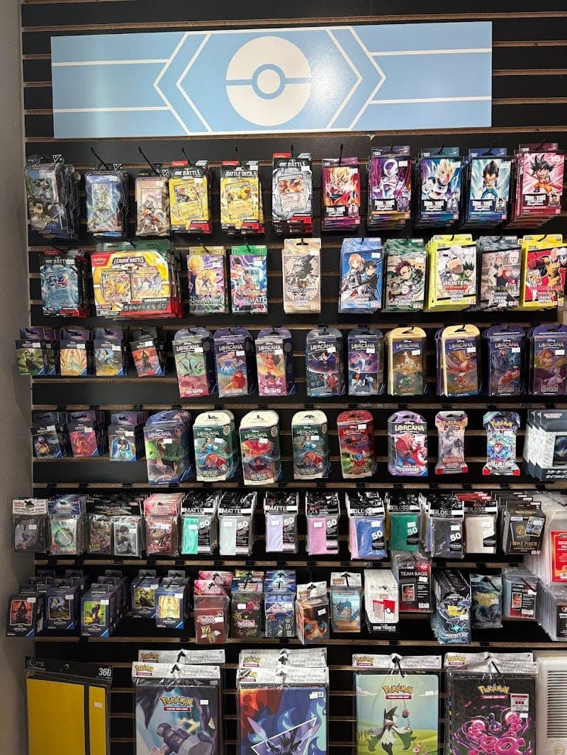 Hidden Treasure Gaming