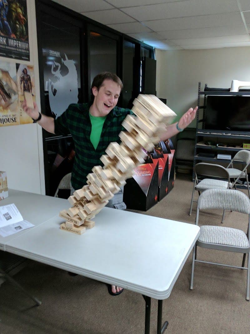 4 Pillars Hobby Shop