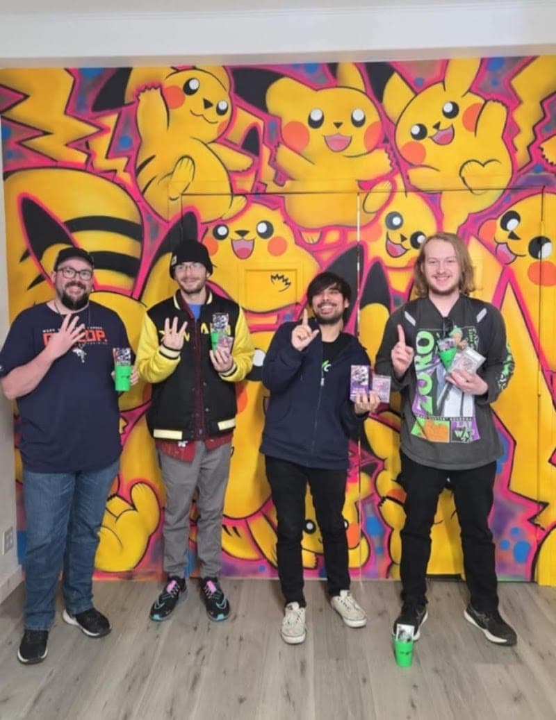 GET EXCITED Cards & Collectibles