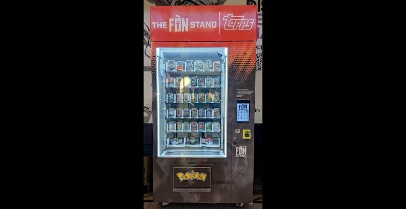 JSquared Cards & Collectibles (Fan Stand Kiosk - Penn Square)