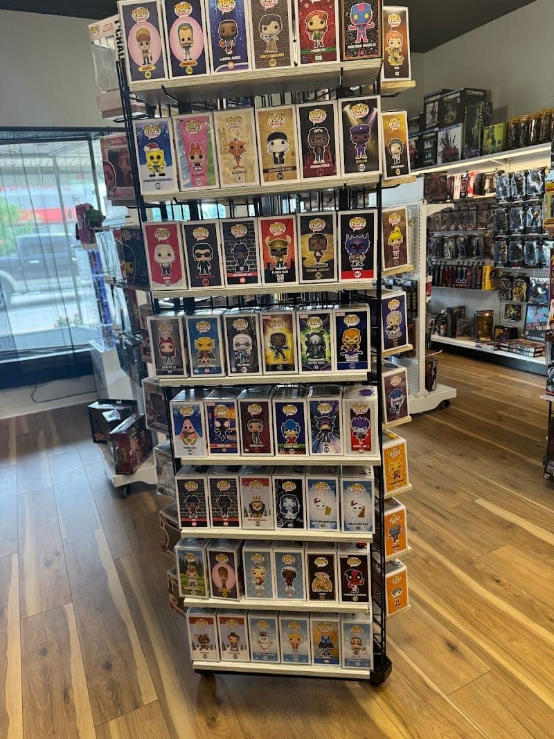 LA Comics and Collectibles