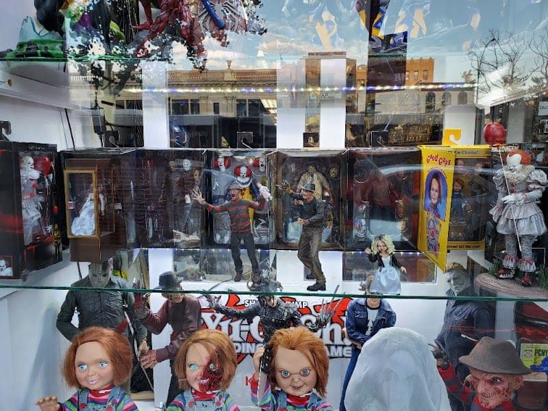 Truly Urban Hobby Shop