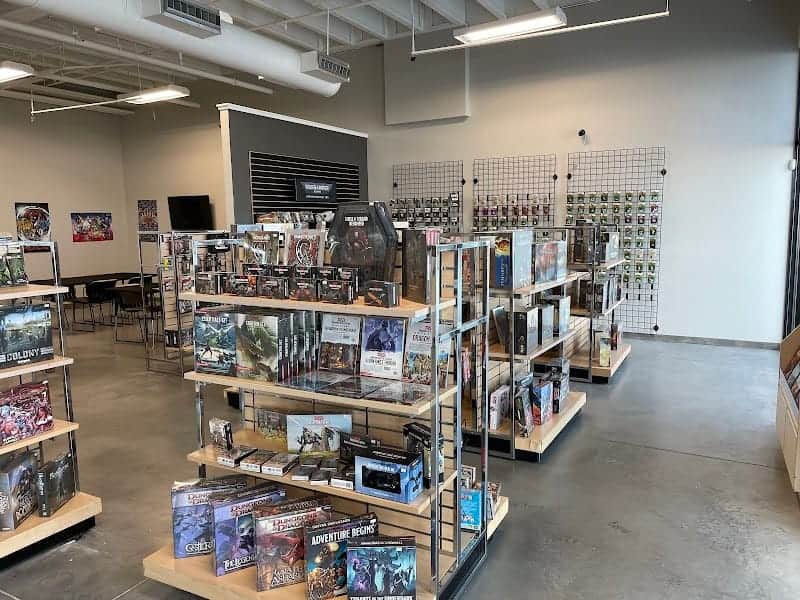 Moonwake Games