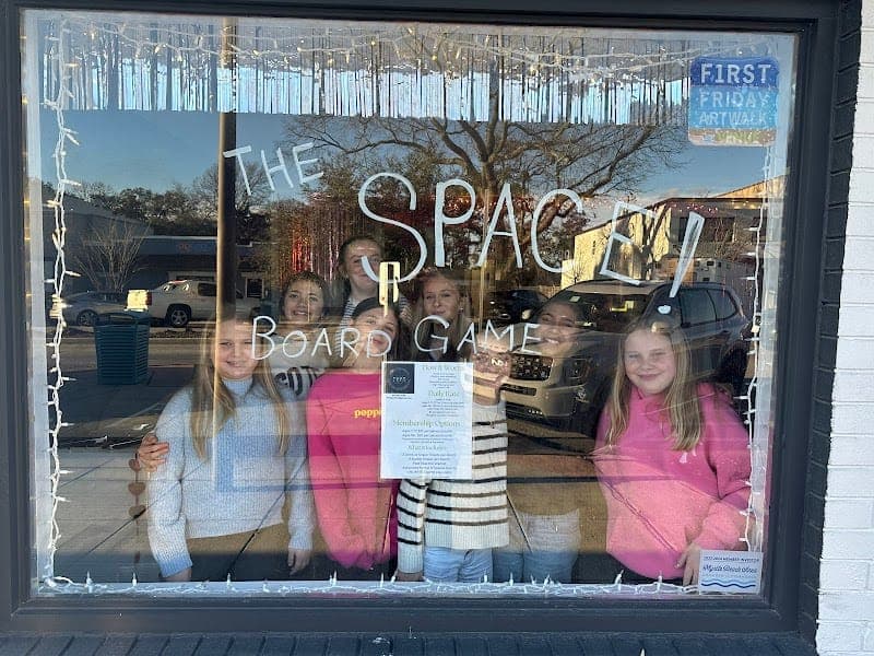 The Space 843