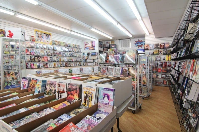 Bethany Beach Comics and Gaming