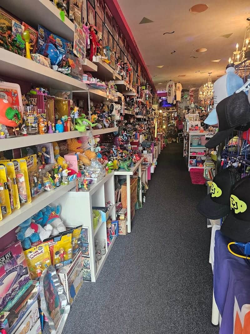 Fifty Two 80's A Totally Awesome Shop