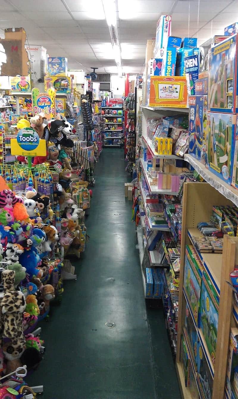 Greenpoint Toys