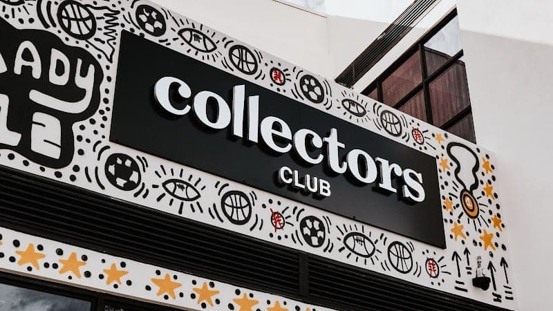 Collectors Club