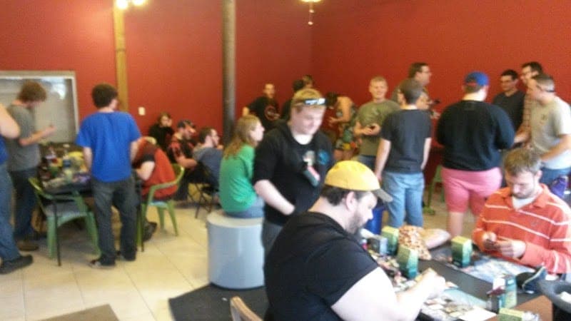 Grand Slam Games & Comics