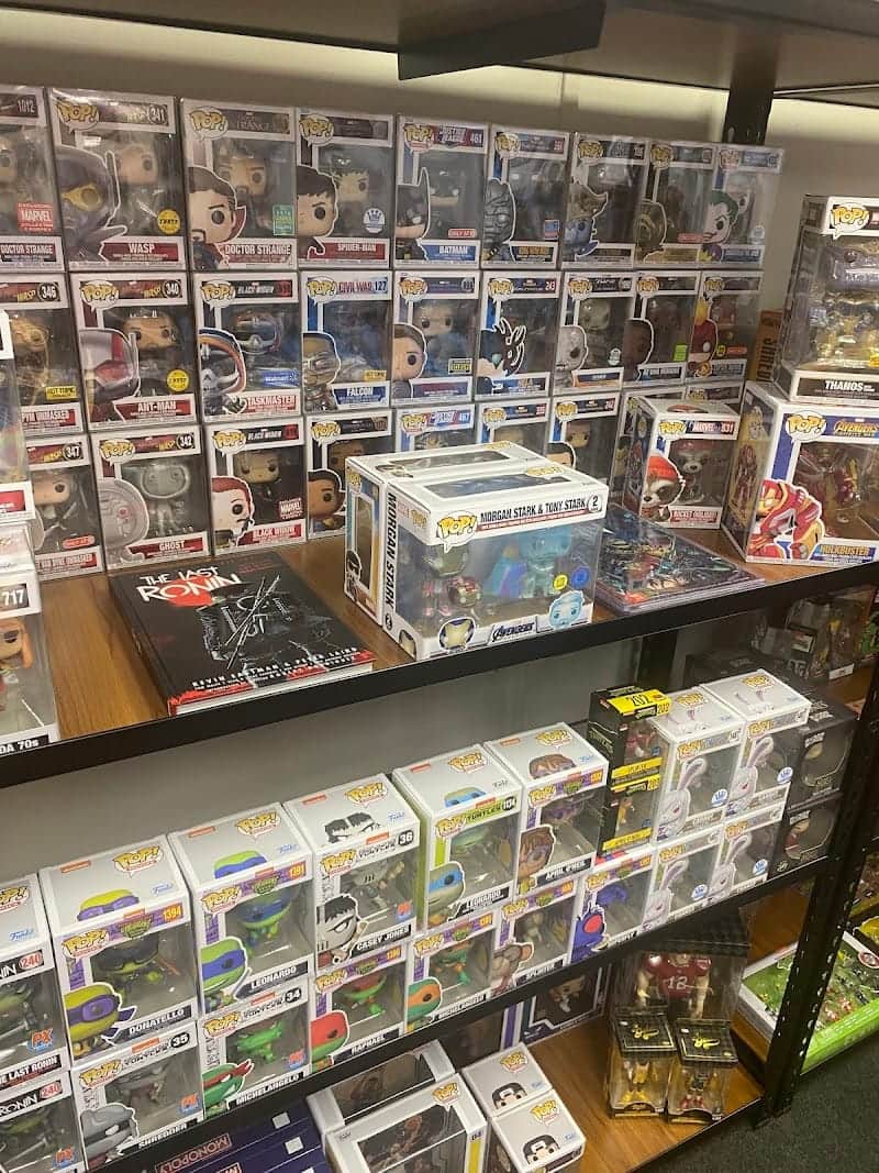 One More TCG & Collectibles