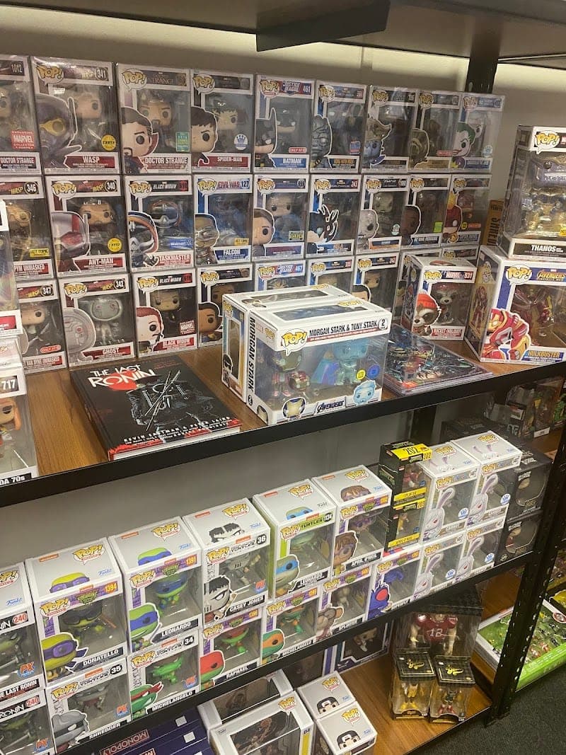 One More TCG & Collectibles