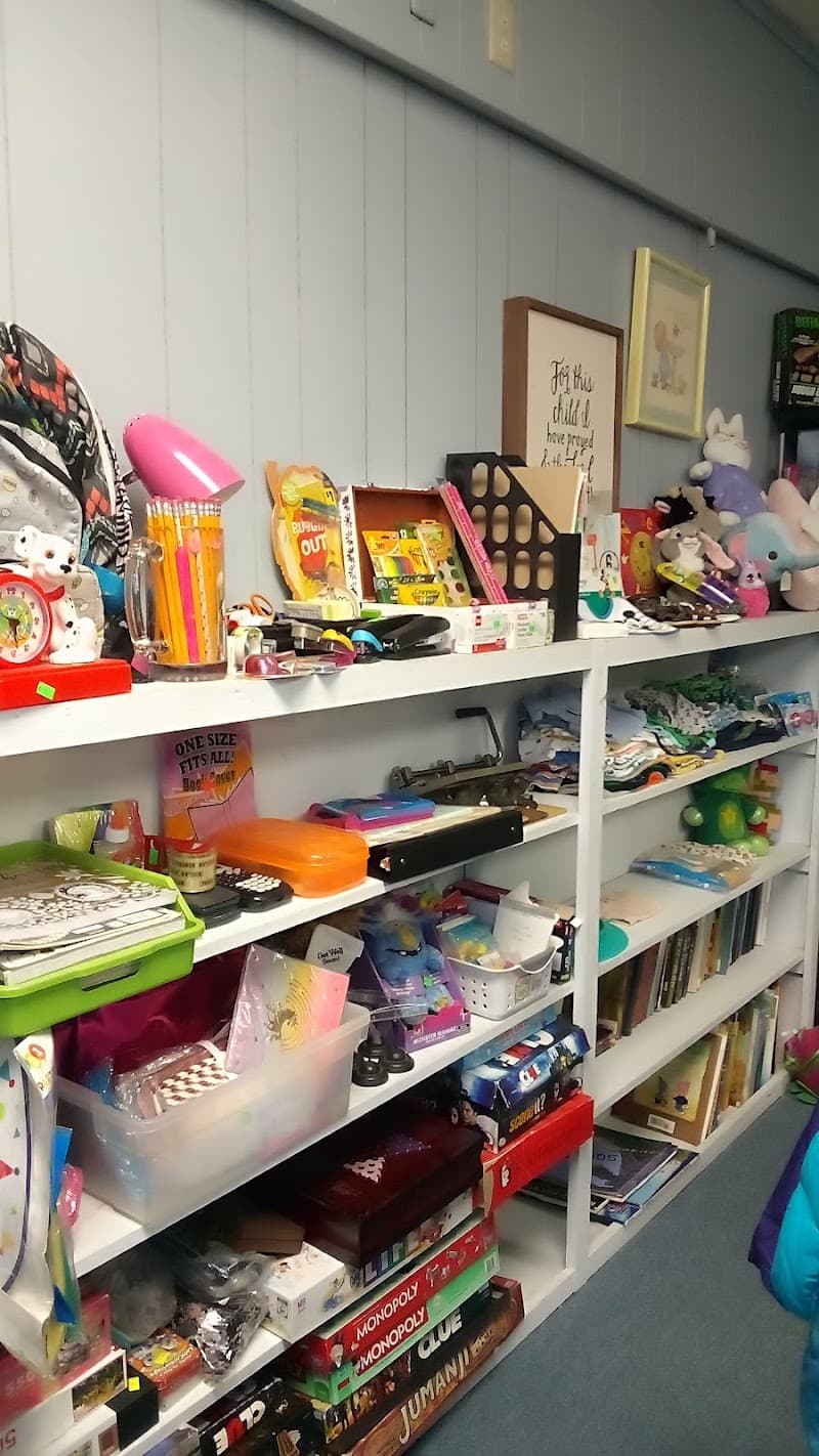 Backcountry Treasures