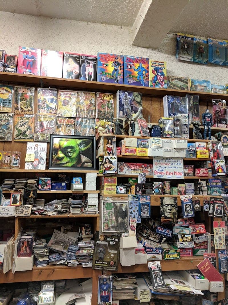 Unicorn Comics & Cards