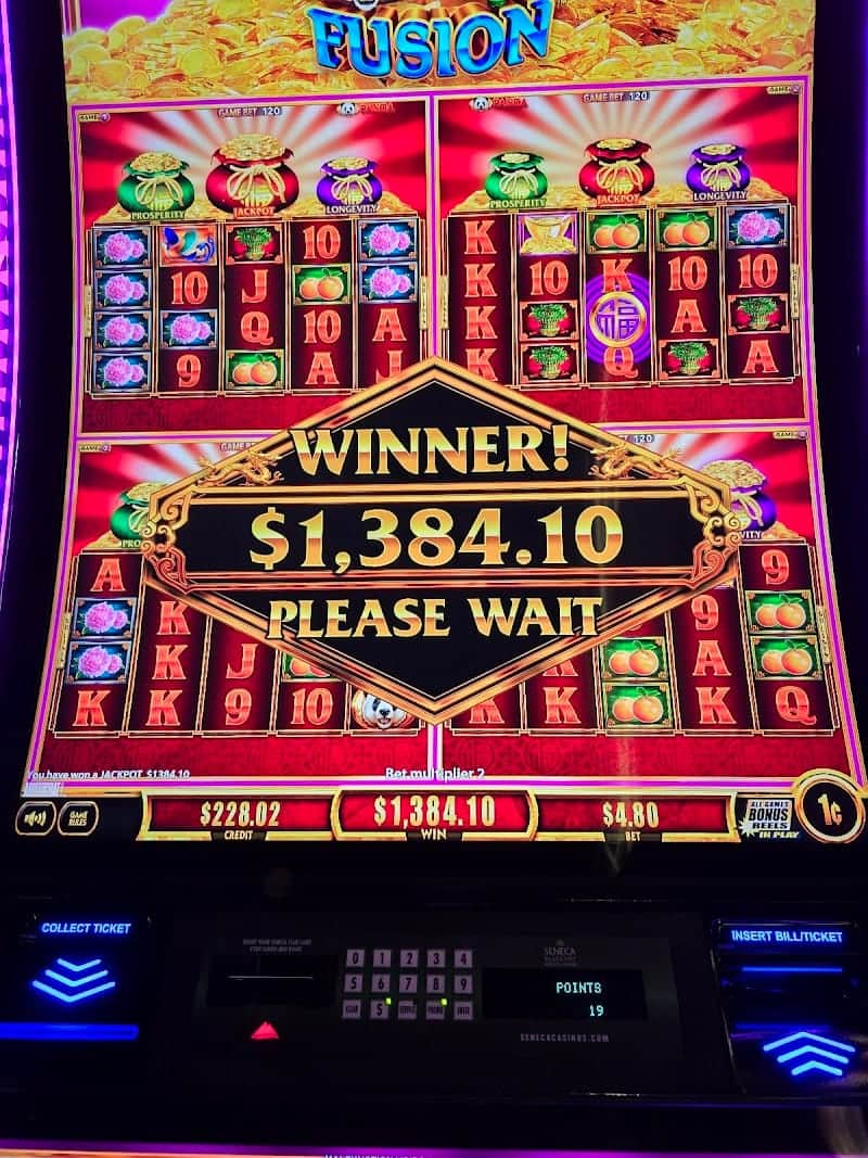 Seneca Gaming and Entertainment