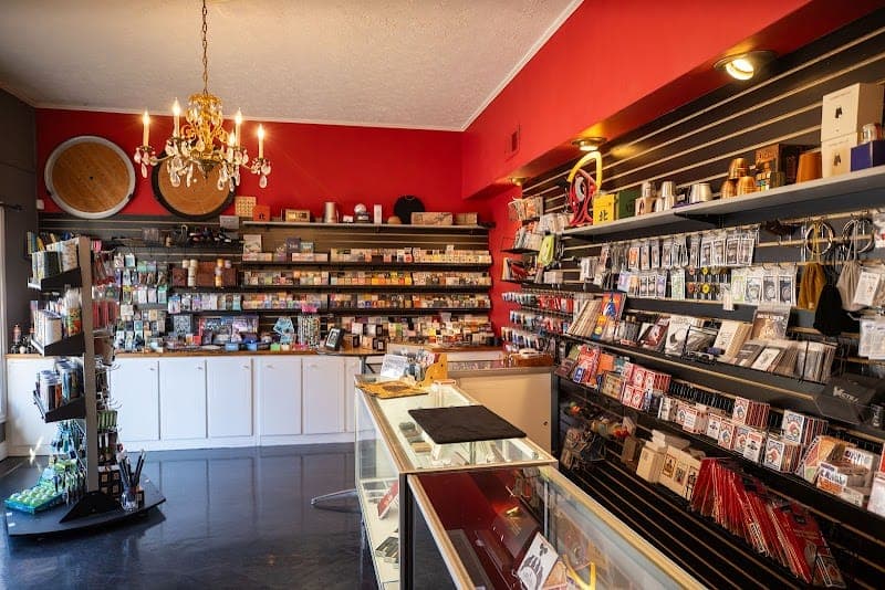 J & B Magic Shop and Theater