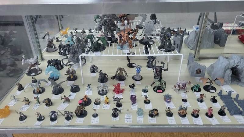 Legends & Lore