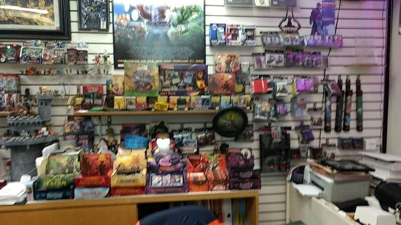 North Shore Comics