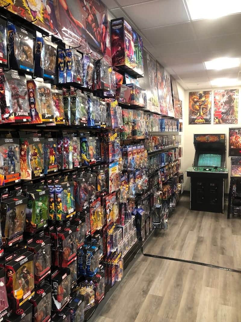 Way Out Toys and Games