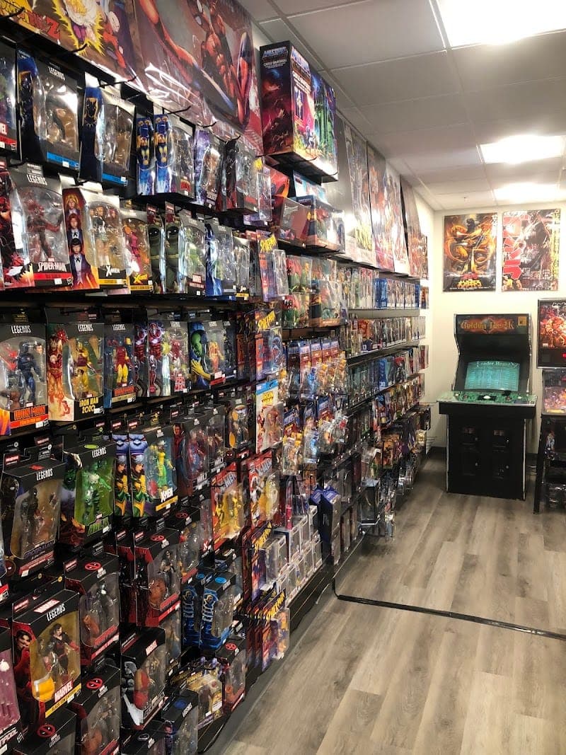 Way Out Toys and Games