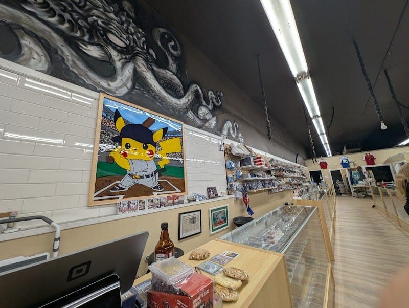 Sports Cards and Coin Fanatics