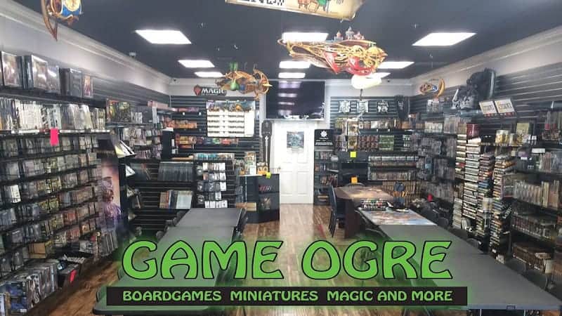 Game Ogre