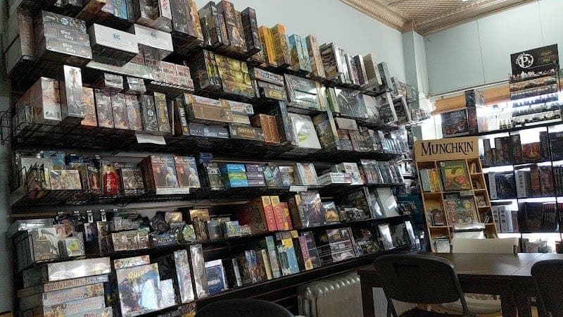 Grandmaster Games - Oak Park