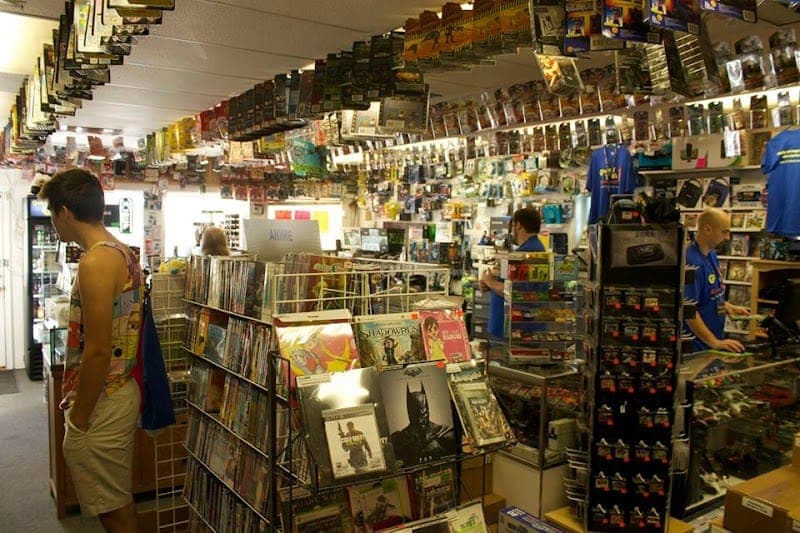 Grumpy Bob's Emporium