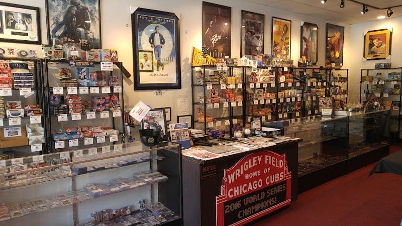 World Champs Sports Cards