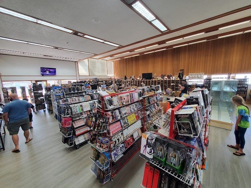 Iguana Comics & Gifts LLC