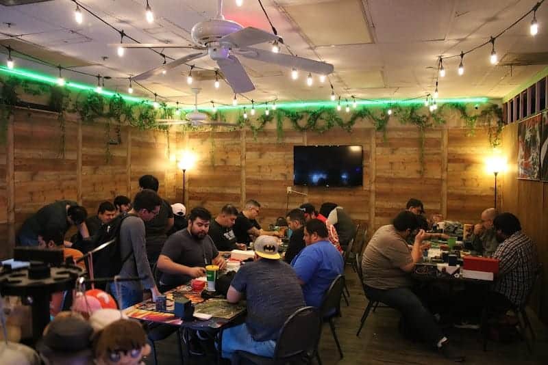 Seikatsu Gaming Lounge