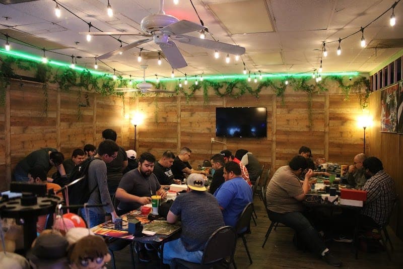 Seikatsu Gaming Lounge