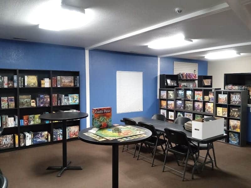 Endless Comics, Games and Cards