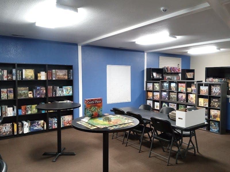 Endless Comics, Games and Cards