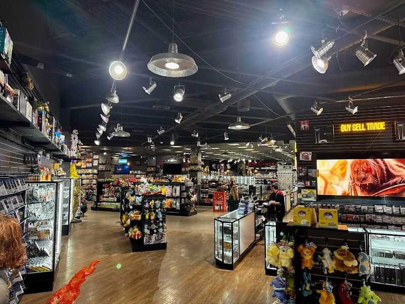 CM Games Lexington