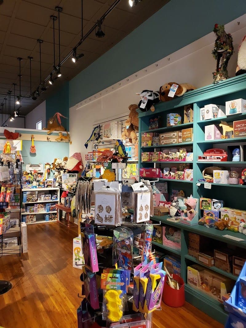 Trollslända Toy Store