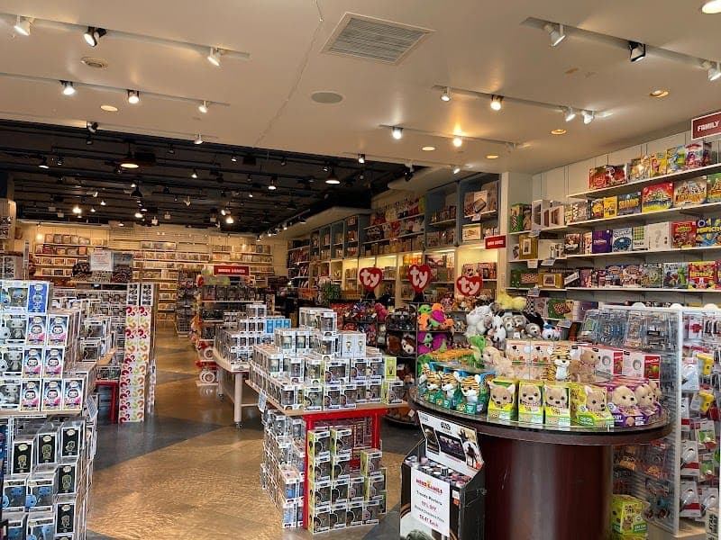 Mind Games Mall in Columbia