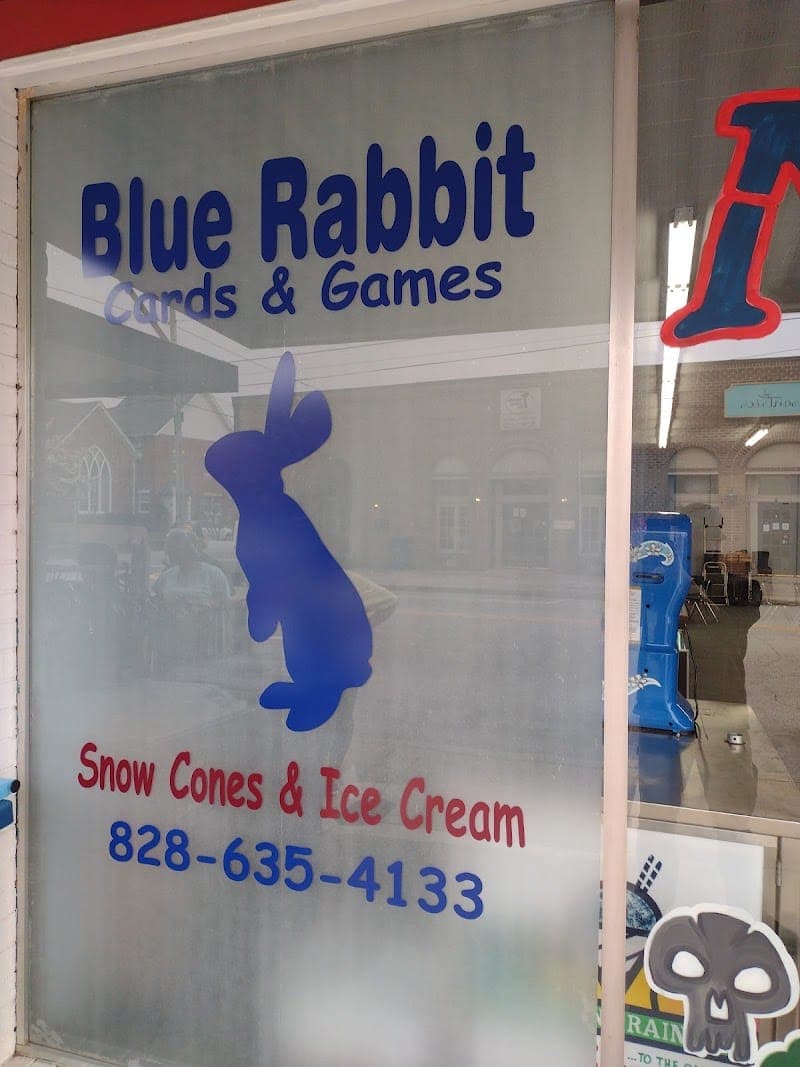 Blue Rabbit Cards and Games