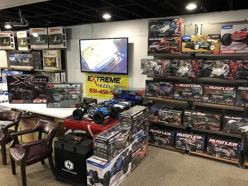 Extreme Hobby Shop