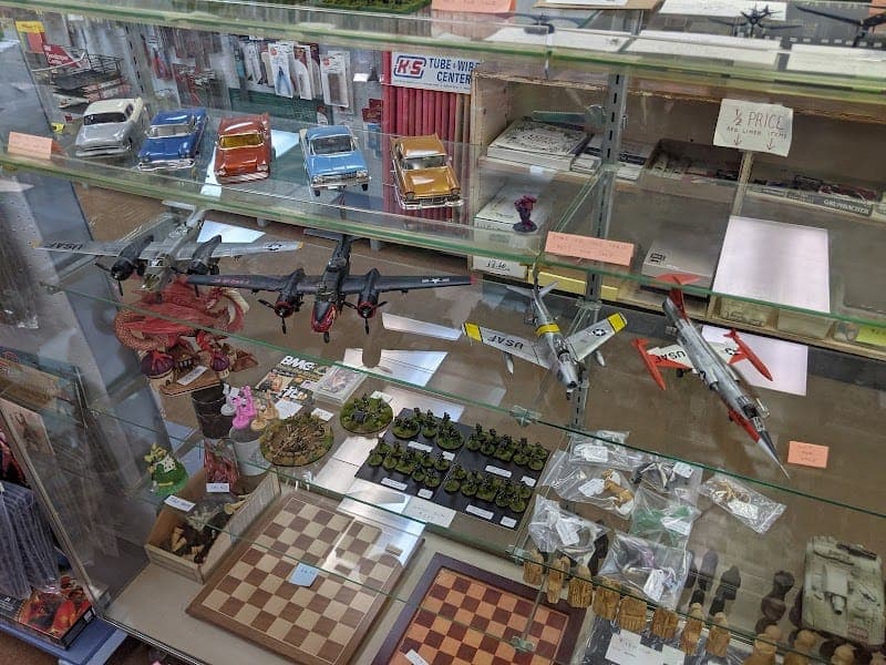 Royal Hobby Shop