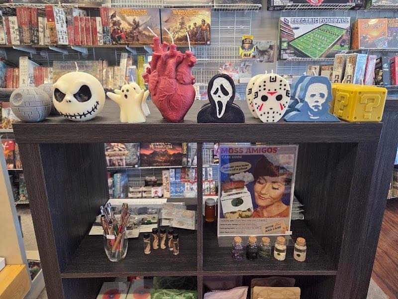 Tiger's Eye Games & Gifts