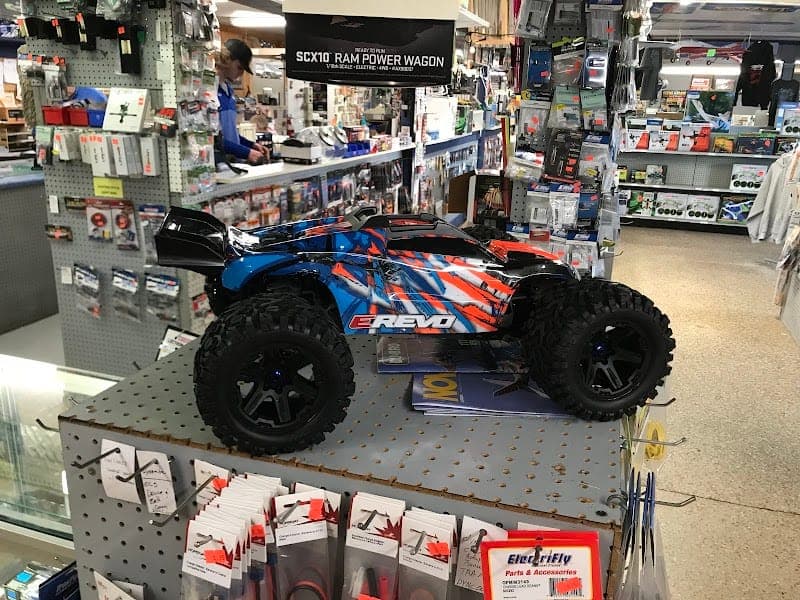 The Hobby Connection